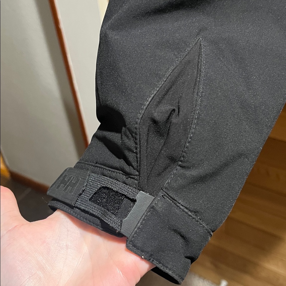 WOMENS LARGE HELLY HANSEN SOFTSHELL JACKET WINTER - image 6